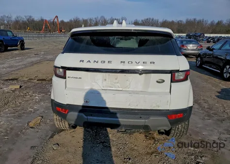 2018 Land Rover Range Rover Evoque Se z USA, uszkodzony, nr VIN SALVP2RX4JH321385